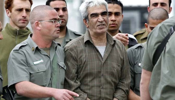 ফিলিস্তিনের স্বাধীনতাকামী যে ৬ নেতাকে মুক্তি দেবে না ইসরায়েল