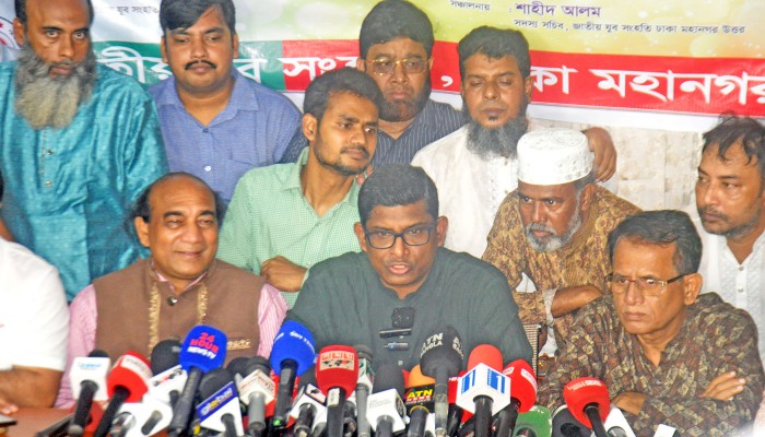 ​পুলিশ দায়িত্বহীন আচরণ করেছে: জাপা মহাসচিব