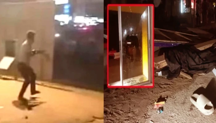 ​কনসার্টে ‘জয় বাংলা’ স্লোগানের জেরে ভাঙচুর, গোলাগুলি