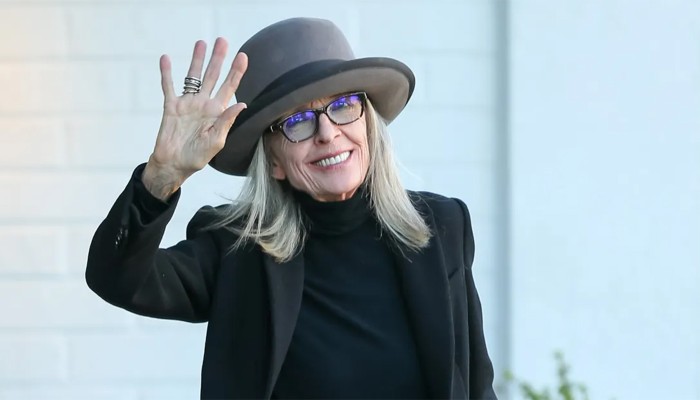 ​​অস্কারজয়ী অভিনেত্রী ডায়ান কিটন আর নেই