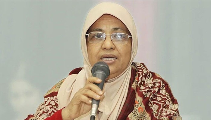 ​টাইফয়েডে শিশুর মৃত্যু আমাদের জন্য লজ্জাজনক: স্বাস্থ্য উপদেষ্টা