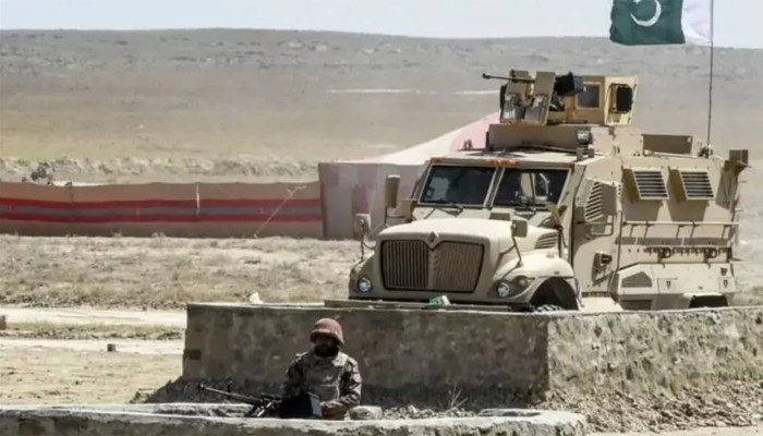 ​পাকিস্তানের ৫৮ সেনাকে হত্যার দাবি আফগানিস্তানের