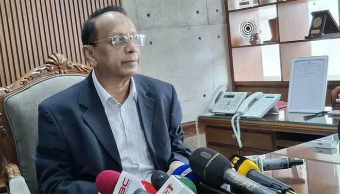 ​কাজে যোগ দিয়ে যা বললেন নতুন জনপ্রশাসন সচিব