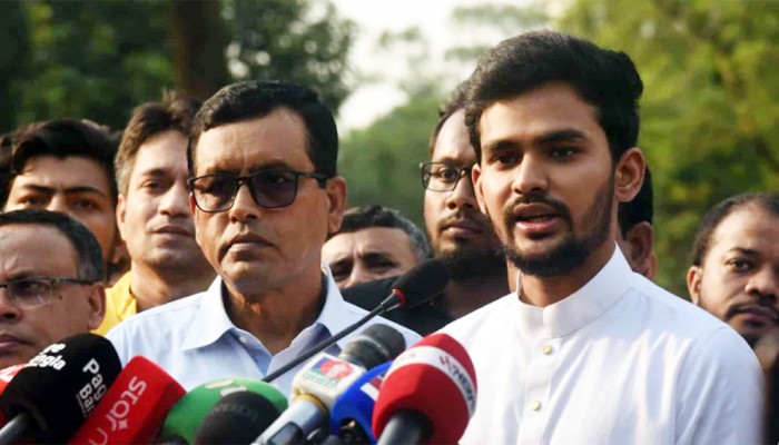 ​'জুলাই নিয়ে কাজ করতে গেলেই বাজেট নিয়ে একটা মহল প্রশ্ন তোলে'