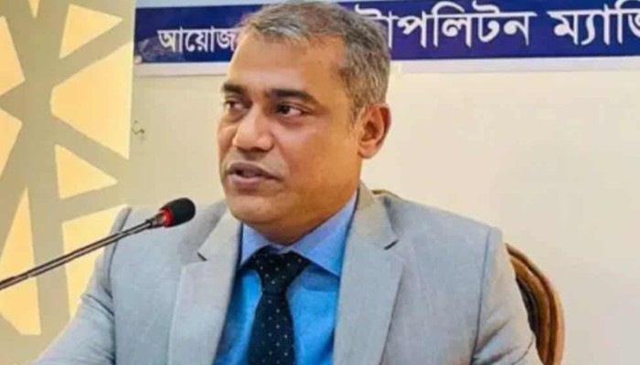 ​দুর্নীতির অভিযোগে ঢাকার সাবেক সিএমএম রেজাউল করিম বরখাস্ত