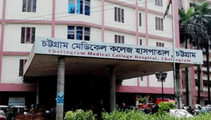 ​চমেক হাসপাতালে এসি বিস্ফোরণ, ৩ কর্মচারী দগ্ধ