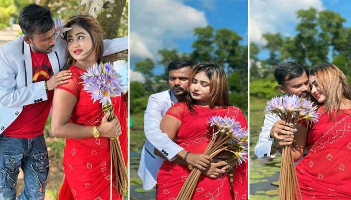 ​ফের হিরো আলমকে ডিভোর্স দিচ্ছেন রিয়া মনি!