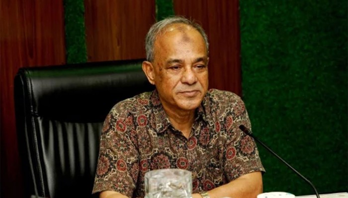 ​কাতার ও ইতালি সফরে গেলেন স্বরাষ্ট্র উপদেষ্টা