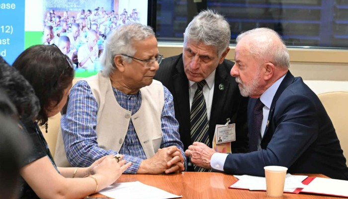 আগের নির্বাচন ছিল প্রহসনমূলক: প্রধান উপদেষ্টা