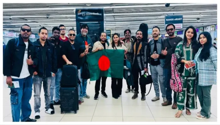 কালজয়ী কিছু গান শোনাবেন ইমন চৌধুরী ও তার দল