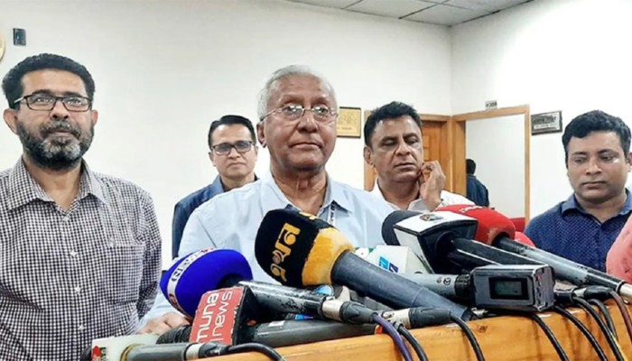 ​এনসিপিকে শাপলা প্রতীক দেয়ার সুযোগ নেই: ইসি সচিব