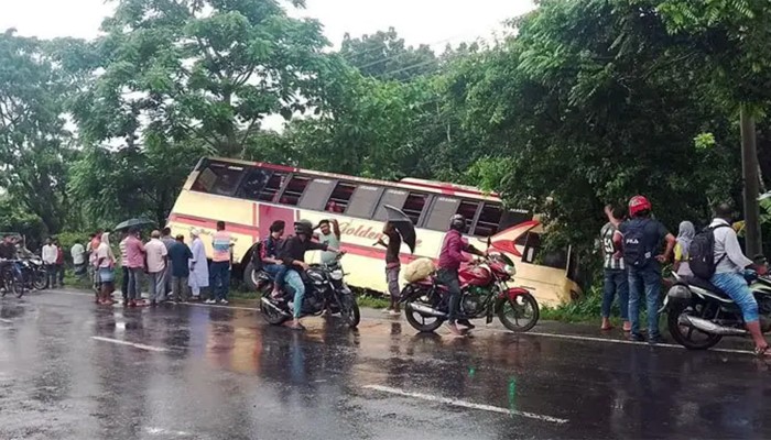 ফরিদপুরে একবছরে ৪০৬ দুর্ঘটনায় নিহত ২৯০
