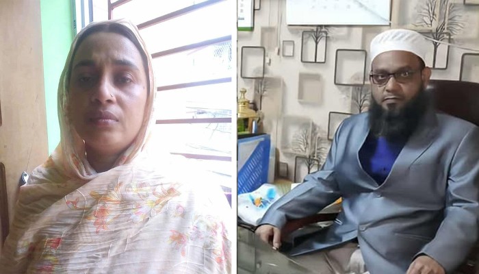 ​রাজধানীতে ডিপ ফ্রিজ থেকে গৃহবধূর মরদেহ উদ্ধার