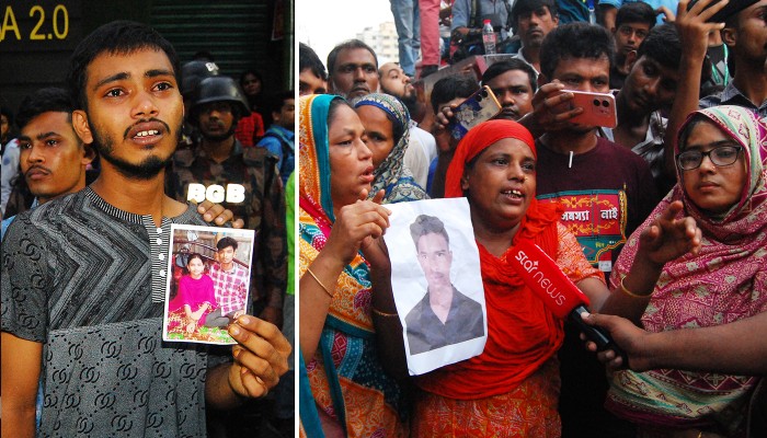 মিরপুর ট্র্যাজেডি: মৃতের সংখ্যা বেড়ে ১৬