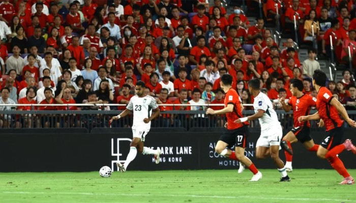 ​রাকিবের গোলে হংকংকে আটকে দিলো বাংলাদেশ