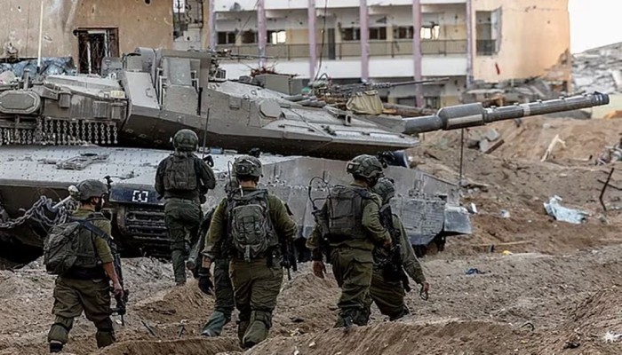 ​যুদ্ধবিরতি উপেক্ষা করে গাজায় ইসরাইলি হামলা, নিহত ৯