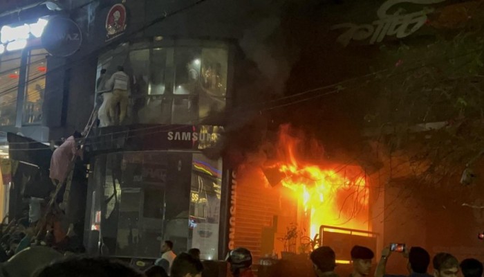 ​ঢাকার আলোচিত যত অগ্নিকাণ্ড