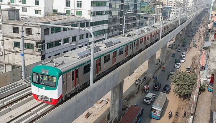 ​মেট্রোরেল চলাচলে বাড়ছে সময়, বাড়বে ট্রিপও