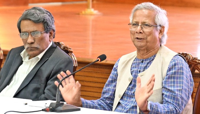 ​ফেব্রুয়ারিতে জাতীয় নির্বাচন হবেই: প্রধান উপদেষ্টা