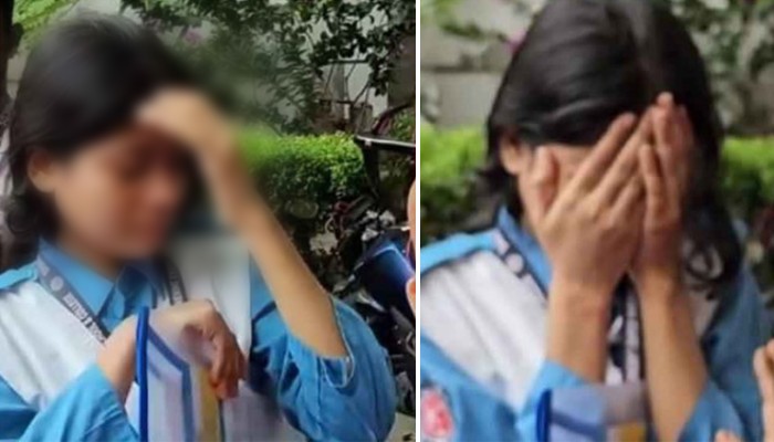 ​পাশ করতে পারেননি সেই আনিসা