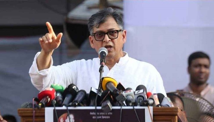 ​ক্ষমতা লাভের জন্য কেউ যেন ধর্মকে ব্যবহার না করি: সালাহউদ্দিন