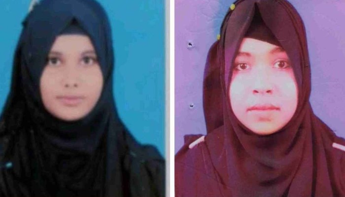 ​মায়ের লাশ বাড়িতে রেখে পরীক্ষায় অংশ নেওয়া সেই ২ ছাত্রী পাস