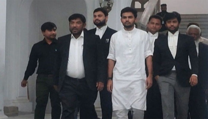 জুলাই আন্দোলনে মাস্টারমাইন্ড কেউ ছিল না : ​আসিফ মাহমুদ