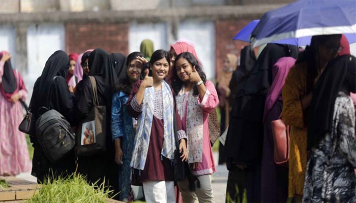 ​রাকসুতে ভোট পড়েছে ৭২ শতাংশ