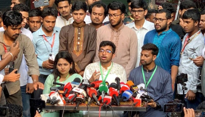 ​ছাত্রশিবিরের বিরুদ্ধে ভোট কারচুপির অভিযোগ ছাত্রদলের