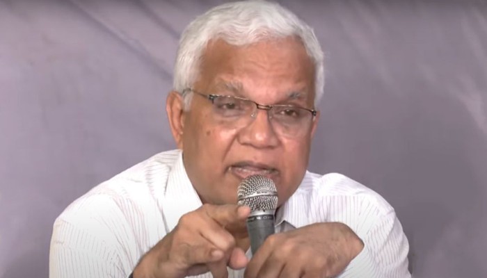 ​জুলাই সনদে সই করা বা না করা রাজনৈতিক দলের নিজস্ব সিদ্ধান্ত: জাহিদ হোসেন