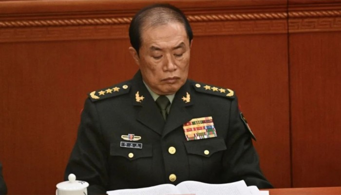 ​চীনের সামরিক বাহিনী থেকে শীর্ষ ৯ জেনারেল বরখাস্ত