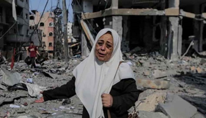 যুদ্ধবিরতির মধ্যেও হামলা চলছে গাজায়