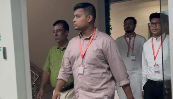 ​ইসি সচিবের সঙ্গে বৈঠকে এনসিপির প্রতিনিধিদল