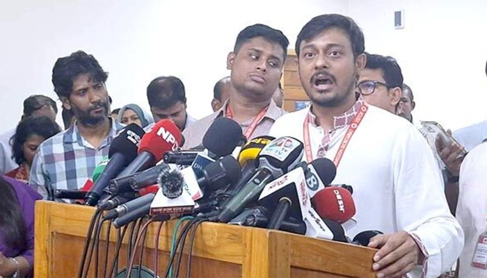 ​ফেব্রুয়ারিতে সুষ্ঠু নির্বাচন সম্ভব নয় : নাসীরুদ্দীন পাটোয়ারী