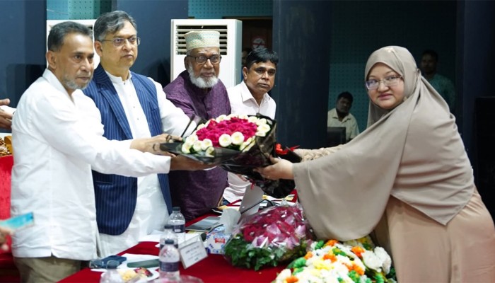 ​‘ফ্যাসিস্টের দোসর’ বিষয়ে বক্তব্যের অপব্যাখ্যা করা হয়েছে : সালাহউদ্দিন