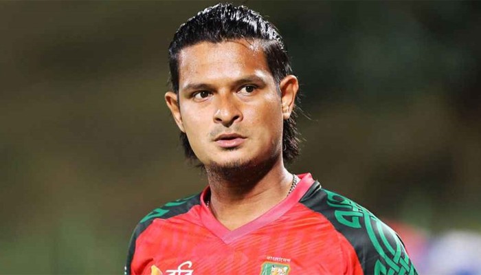 ​দ্বিতীয় ম্যাচের আগে নাসুমকে দলে নিলো বাংলাদেশ