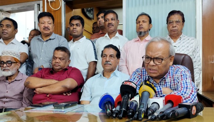 ​দেশের স্থিতিশীলতা নষ্টের চেষ্টা করছে ভারত : রিজভী