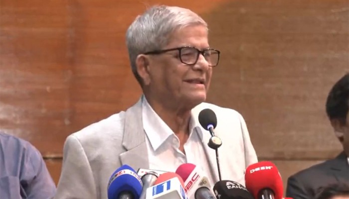 ​অভ্যুত্থানের পর রাজনীতিকদের মাঝে অনৈক্য অত্যন্ত হতাশাজনক