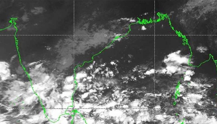 ​ধেয়ে আসছে শক্তিশালী বৃষ্টিবলয় ‘আঁখি’