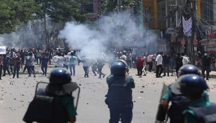 ​জুলাই গণঅভ্যুত্থানে হত্যার বিচার হবে দ্রুত বিচার ট্রাইব্যুনালে