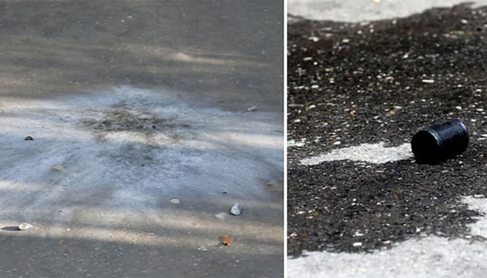 সারজিসের বক্তব্য শুরুর আগে চালানো হলো ককটেল হামলা