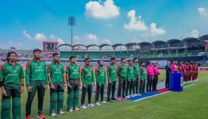 ​৩৬তম সিরিজ জয়ের অপেক্ষা বাংলাদেশের