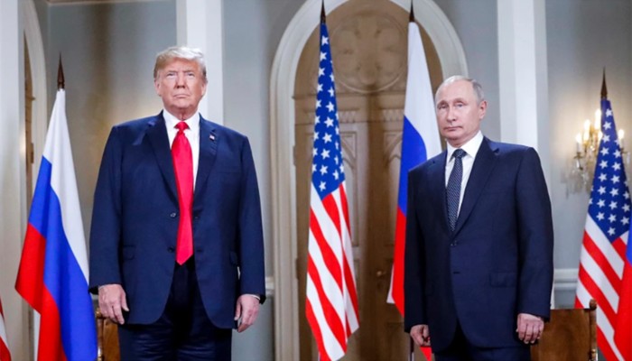 ​ট্রাম্প-পুতিন বৈঠক স্থগিত, যুদ্ধবিরতিতে রাজি নন পুতিন