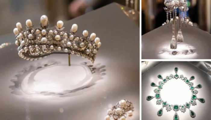 ​ল্যুভর থেকে চুরি যাওয়া অলংকারের বাজারমূল্য ১২৪৭ কোটি টাকা