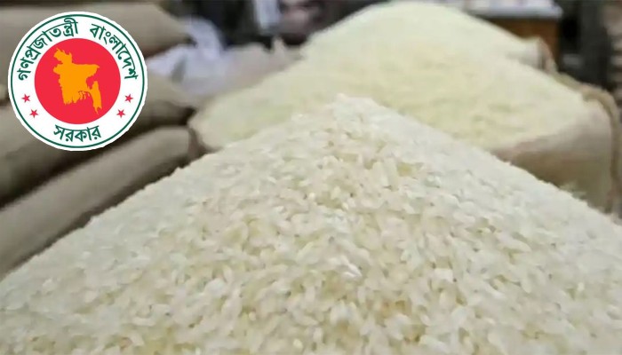 ​দুবাই ও মিয়ানমার থেকে ১ লাখ টন চাল কিনছে সরকার