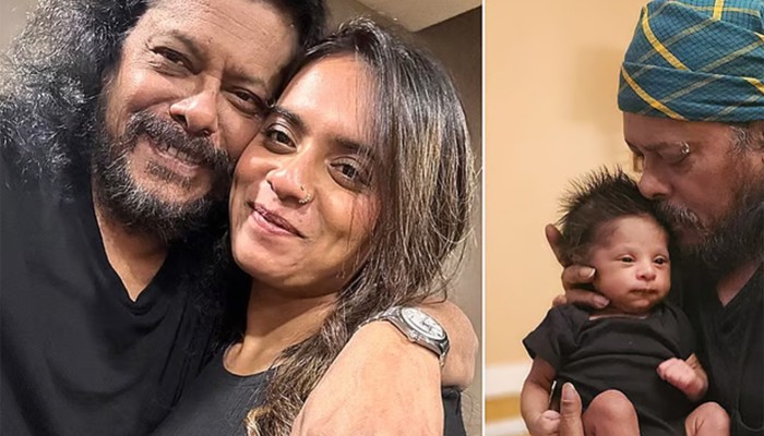 ​জেমসের ঘর আলো করে এবার এলো জিবরান