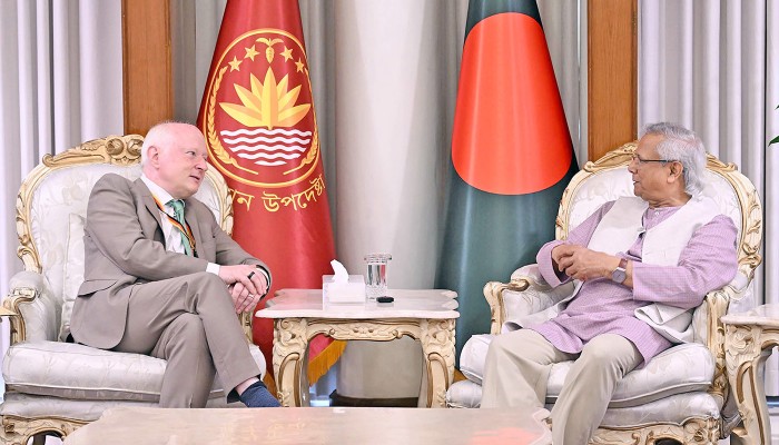 ​ফেব্রুয়ারিতে জাতীয় নির্বাচন হবে উৎসবমুখর : প্রধান উপদেষ্টা