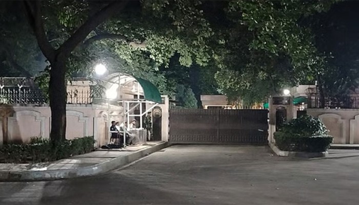 প্রধান উপদেষ্টার সঙ্গে এনসিপির বৈঠক