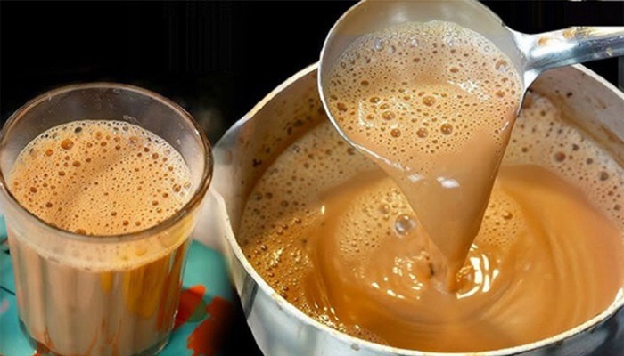 ​দুধ চা ছেড়ে দিন আজই