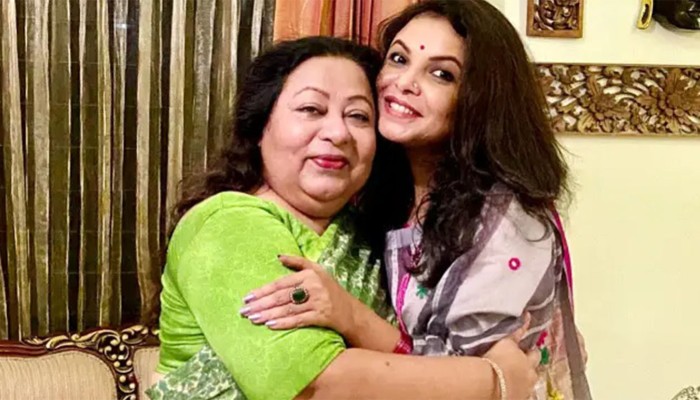 ​মা হারালেন শাওন